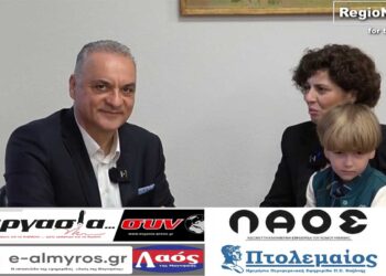 Συζήτηση με τον Μανώλη Κεφαλογιάννη για Αγροτικά, Πράσινη Μετάβαση, Ανάπτυξη της Θεσσαλίας και ευρω-στρατό