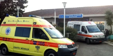 37 άτομα με τροφική δηλητηρίαση μετά από πανηγύρι στην Ηλεία – Έφαγαν βραστό κρέας και γλυκά