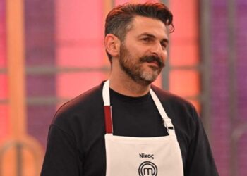 Κέρδισε το έπαθλο των 1.000 ευρώ στην χθεσινή δοκιμασία στο MasterChef ο Πτολεμαΐδα Νίκος Κυψίδης και προχωρά ακάθεκτος για την κορυφή!!