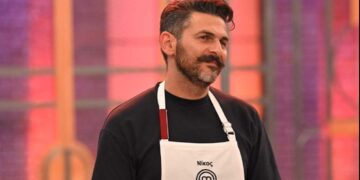 Κέρδισε το έπαθλο των 1.000 ευρώ στην χθεσινή δοκιμασία στο MasterChef ο Πτολεμαΐδα Νίκος Κυψίδης και προχωρά ακάθεκτος για την κορυφή!!