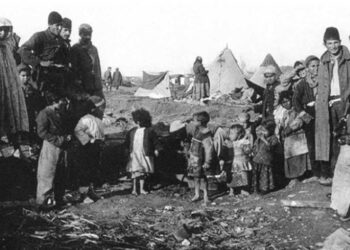 Κοινό ψήφισμα των Ποντιακών-Πολιτιστικών Συλλόγων της Εορδαίας για τη Γενοκτονία των Ελλήνων του Πόντου