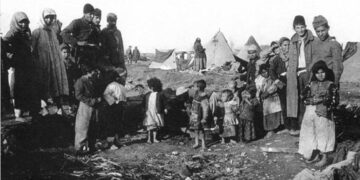 Κοινό ψήφισμα των Ποντιακών-Πολιτιστικών Συλλόγων της Εορδαίας για τη Γενοκτονία των Ελλήνων του Πόντου