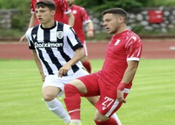 Κοζάνη-ΠΑΟΚ Β 3-1: Βήμα παραμονής με τριάρα!