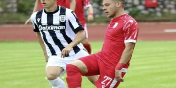 Κοζάνη-ΠΑΟΚ Β 3-1: Βήμα παραμονής με τριάρα!