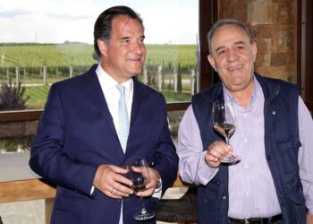 Στο ΚΤΗΜΑ ΑΛΦΑ Αμυνταίου βρέθηκε ο Άδωνις Γεωργιάδης – Τα θερμά του σχόλια