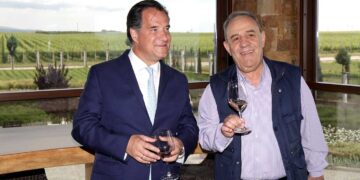 Στο ΚΤΗΜΑ ΑΛΦΑ Αμυνταίου βρέθηκε ο Άδωνις Γεωργιάδης – Τα θερμά του σχόλια