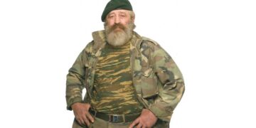 Κυριάκος Βελόπουλος: Όρισε τον Μπάμπη Τοπαλίδη επόπτη του εκλογικου αγωνα για τον Ν. Κοζάνης