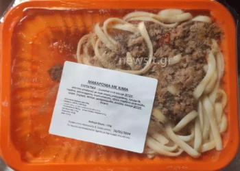 Λαμία: Σταφυλόκοκκος βρέθηκε στα γεύματα των μαθητών που έπαθαν τροφική δηλητηρίαση