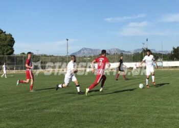 Δείτε φάσεις-γκολ καθώς και δηλώσεις από το παιχνίδι Α.Ε. Μαλεσίνας- ΠΑΟ Κοίλων (βίντεο)