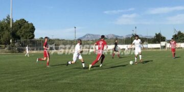 Δείτε φάσεις-γκολ καθώς και δηλώσεις από το παιχνίδι Α.Ε. Μαλεσίνας- ΠΑΟ Κοίλων (βίντεο)