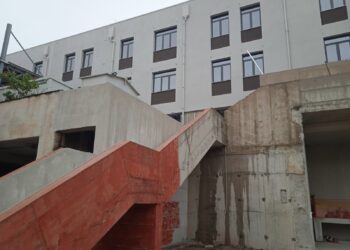 Τέλος του 2024 η ολοκλήρωση της νέας πτέρυγας στο Μαμάτσειο, σε λειτουργία την Άνοιξη του 2025- Τι γίνεται με τη μελέτη της παλιάς πτέρυγας και την έλλειψη χρηματοδότησης