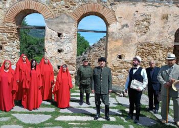 Η θεατρική παράσταση “ΜΑΡΤΥΡΕΣ” έρχεται από τον Ποντιακό Σύλλογο Πτολεμαΐδας