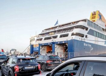 Με καλό καιρό η επιστροφή των εκδρομέων του Πάσχα - Ανεβαίνει η θερμοκρασία, έρχεται ξανά σκόνη από την Αφρική