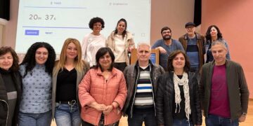 Με μεγάλη επιτυχία και τη συμμετοχή 50 μαθητών διεξήχθη το 8ο Μαθητικό Πρωτάθλημα scrabble Πτολεμαΐδας! (Της Κούλας Πουλασιχίδου)