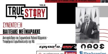 B. Μεϊμαράκης: «Μόνο η ΝΔ παράγει πολιτική για την Ελλάδα στην ΕΕ»