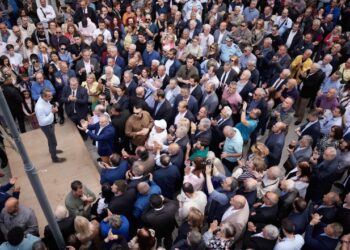 Μήνυμα Μητσοτάκη στα Σκόπια από τη Φλώρινα -VIDEO