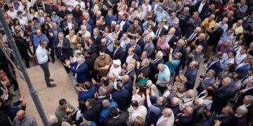 Μήνυμα Μητσοτάκη στα Σκόπια από τη Φλώρινα -VIDEO