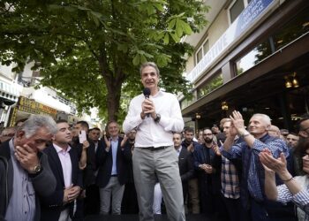 «Να κάνουμε πράξη τη Δίκαιη Μετάβαση- Έχετε ένα εξαιρετικό Πανεπιστήμιο»- Οι αναφορές Μητσοτάκη στη Δυτική Μακεδονία(VIDEO)