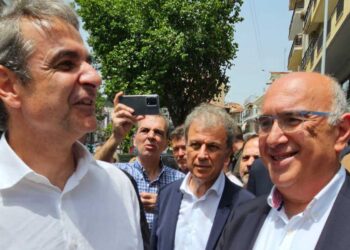 Μ. Παπαδόπουλος: “Δυνατή ΝΔ στις Ευρωεκλογές – Ισχυρή ΕΛΛΑΔΑ στην Ευρώπη”