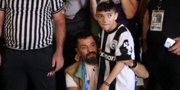 Μικρός Γιαννάκης: «Θέλω να πάρει ο Ολυμπιακός το Conference κι ο Παναθηναϊκός την Euroleague»