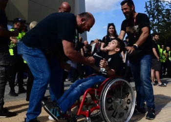 Τελικός Conference League: Ο μικρός Γιαννάκης στη Νέα Φιλαδέλφεια ενόψει του Ολυμπιακού – Φιορεντίνα