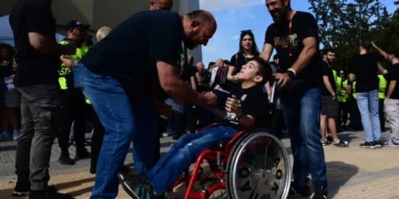 Τελικός Conference League: Ο μικρός Γιαννάκης στη Νέα Φιλαδέλφεια ενόψει του Ολυμπιακού – Φιορεντίνα