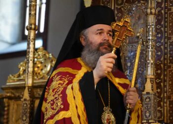 Μήνυμα Μητροπολίτου Φλωρίνης, Πρεσπών και Εορδαίας Ειρηναίου προς τους μαθητές και τις μαθήτριες των Πανελληνίων Εξετάσεων 2024