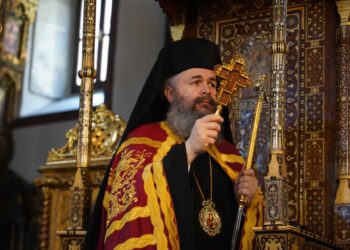 Μήνυμα του Σεβασμιωτάτου Μητροπολίτου Φλωρίνης, Πρεσπών και Εορδαίας Ειρηναίο κατά την Άγια και Μεγάλη Παρασκευή 2024