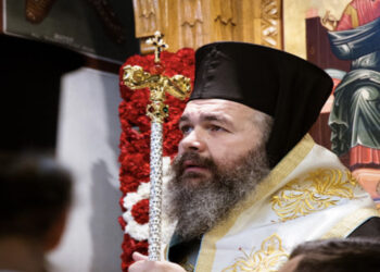 Εγκύκλιος τού Σεβασμιωτάτου Μητροπολίτου Φλωρίνης, Πρεσπών και Εορδαίας ΕΙΡΗΝΑΙΟΥ για το Άγιο Πάσχα 2024