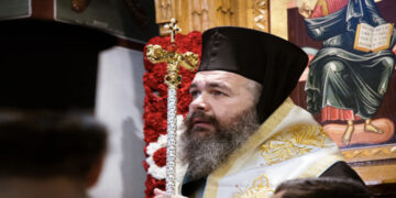 Εγκύκλιος τού Σεβασμιωτάτου Μητροπολίτου Φλωρίνης, Πρεσπών και Εορδαίας ΕΙΡΗΝΑΙΟΥ για το Άγιο Πάσχα 2024
