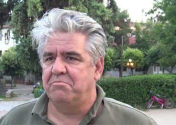 Ο Ταμίας της ΕΠΣ Κοζάνης, Νέστωρας Μητσιάκος, Παρατηρητής στον τελικό Κυπέλλου Ελλάδας