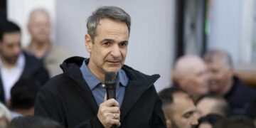 Μητσοτάκης: Αύριο στέλνω επιστολή στην πρόεδρο της Κομισιόν – Θα ζητήσω ευρωπαϊκές παρεμβάσεις για την ακρίβεια