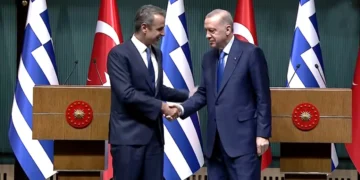 Μητσοτάκης- Ερντογάν: Live κόντρα για μειονότητα, Μονή της Χώρας και Χαμάς