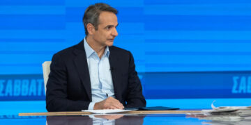 Μητσοτάκης: Η κυβέρνηση των Σκοπίων να χρησιμοποιεί μόνο το όνομα Βόρεια Μακεδονία