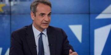 Mητσοτάκης: Πετύχαμε την καλύτερη επίδοση μείωσης της ανεργίας από το 2001