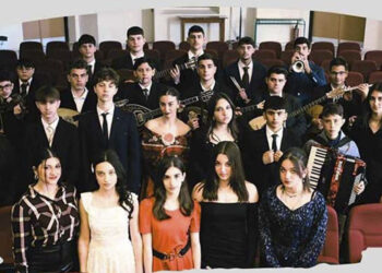 Μουσικό Σχολείο Πτολεμαΐδας: Κλείνει τις εαρινές συναυλίες με ένα αφιέρωμα στον Γιώργο Ζαμπέτα και σας προσκαλεί όλους!