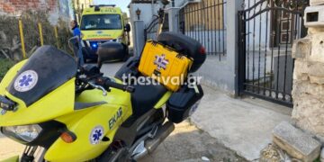 Θεσσαλονίκη: 35χρονος καταπλακώθηκε από οροφή σε εργασίες ανακαίνισης σπιτιού