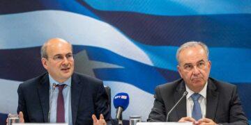 Νίκος Παπαθανάσης: Υπερκαλύφθηκε ο στόχος των δράσεων για την ενίσχυση της επιχειρηματικότητας υφιστάμενων, νέων και υπό σύσταση μικρών και πολύ μικρών επιχειρήσεων στις περιοχές της Δίκαιης Αναπτυξιακής Μετάβασης