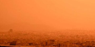 Οδηγίες από το Υπουργείο Υγείας για την προστασίας της Δημόσιας Υγείας από την αφρικανική σκόνη