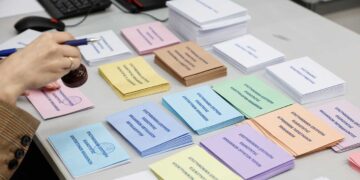 Οι πρωτιές των παρατάξεων στη μάχη του σταυρού των εκλογών του ΤΕΕ - Ο Γιώργος Στασινός, Πρόεδρος ΤΕΕ και επικεφαλής της πλειοψηφούσας παράταξης ΔΚΜ,