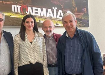 Όλγα Μαρκογιαννάκη: Η κοινωνική Ευρώπη στήριγμα για την ανάπτυξη μας