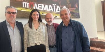 Όλγα Μαρκογιαννάκη: Η κοινωνική Ευρώπη στήριγμα για την ανάπτυξη μας