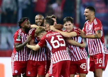 O Oλυμπιακός πρωταθλητής του Europa Conference League