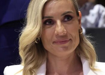 Πάει για την έκπληξη η Ελεονώρα Μελέτη
