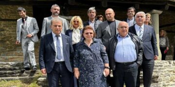 Μ. Παπαδόπουλος για τη Σχολή Πέτρας στον Πεντάλοφο: “Υποσχέσεις που γίνονται πράξεις”