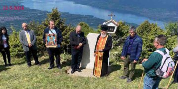 Βελβεντό: Με τη συμμετοχή πολλών πιστών πραγματοποιήθηκε το ι. πανηγύρι του Αγίου Αθανασίου, της Ενορίας Αγίας Κυριακής