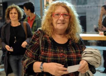 Πέθανε η ηθοποιός Άννα Παναγιωτοπούλου