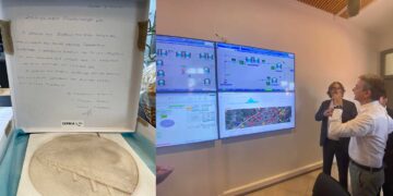 Σέρβια: Το δώρο Ελευθερίου στον Μητσοτάκη, το μήνυμα για τη γέφυρα και τι απάντησε ο Πρωθυπουργός