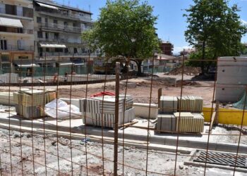 Δήμος Κοζάνης: Έκτακτες κυκλοφοριακές ρυθμίσεις στις 3 και 4 Ιουνίου 2024 πέριξ της Πλατείας Λασσάνη