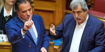 Άγρια κόντρα στη Βουλή: Πολάκης κατά Άδωνι: “Γιατί βάζεις να τσακώνονται Πτολεμαΐδα και Κοζάνη; Επειδή είσαι από το Αμύνταιο;”